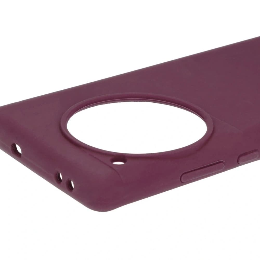 Bizon Soft Case OnePlus 12 dark purple - 5