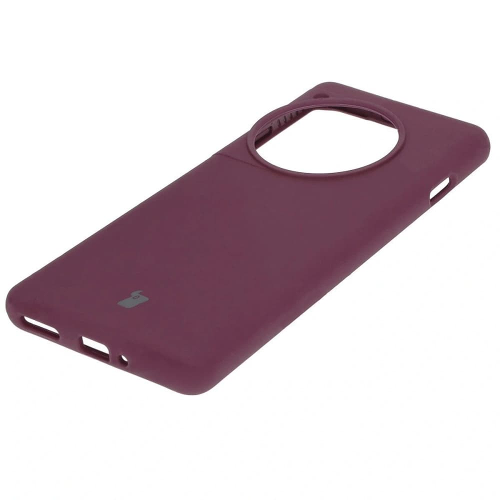 Bizon Soft Case OnePlus 12 dark purple - 6