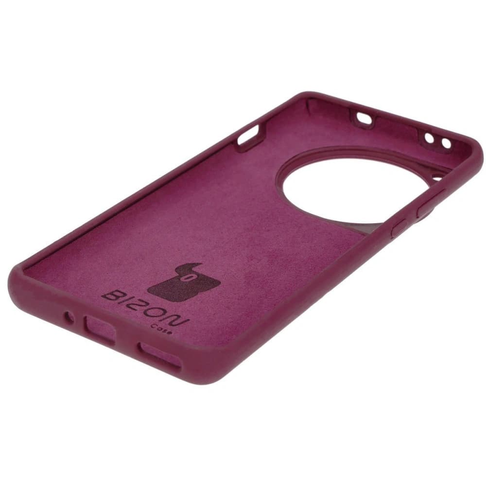 Bizon Soft Case OnePlus 12 dark purple - 8