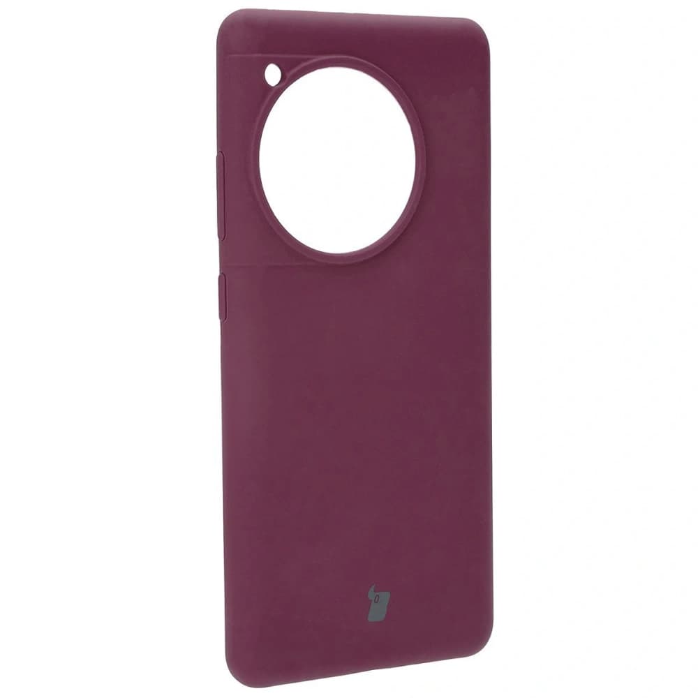 Caz moale Bizon OnePlus 12R violet închis - 4