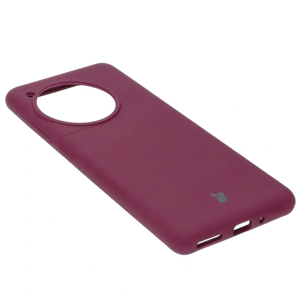 Caz moale Bizon OnePlus 12R violet închis - 6