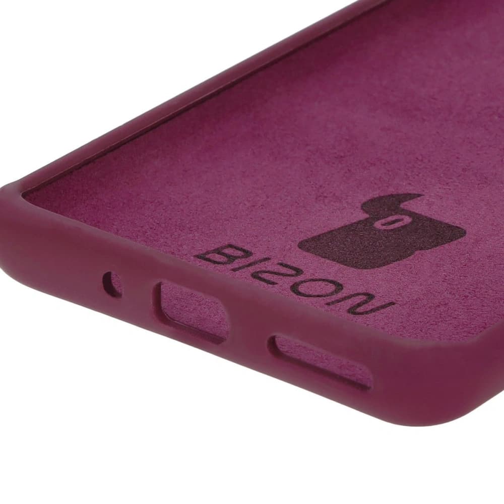 Caz moale Bizon OnePlus 12R violet închis - 8
