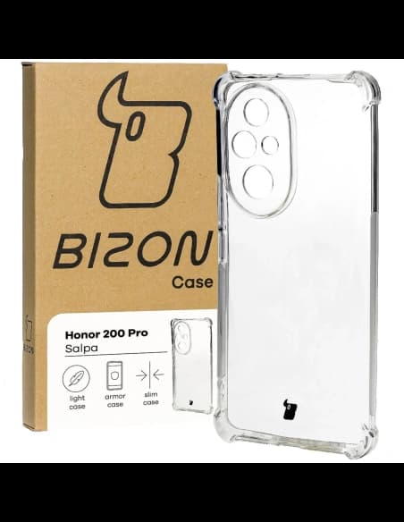Bizon Case Salpa Honor 200 Pro klar
