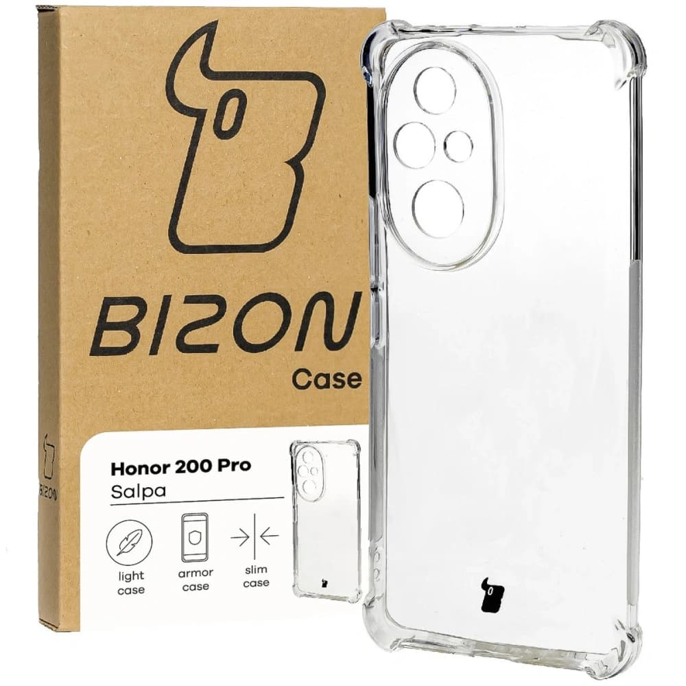Bizon Case Salpa Honor 200 Pro klar
