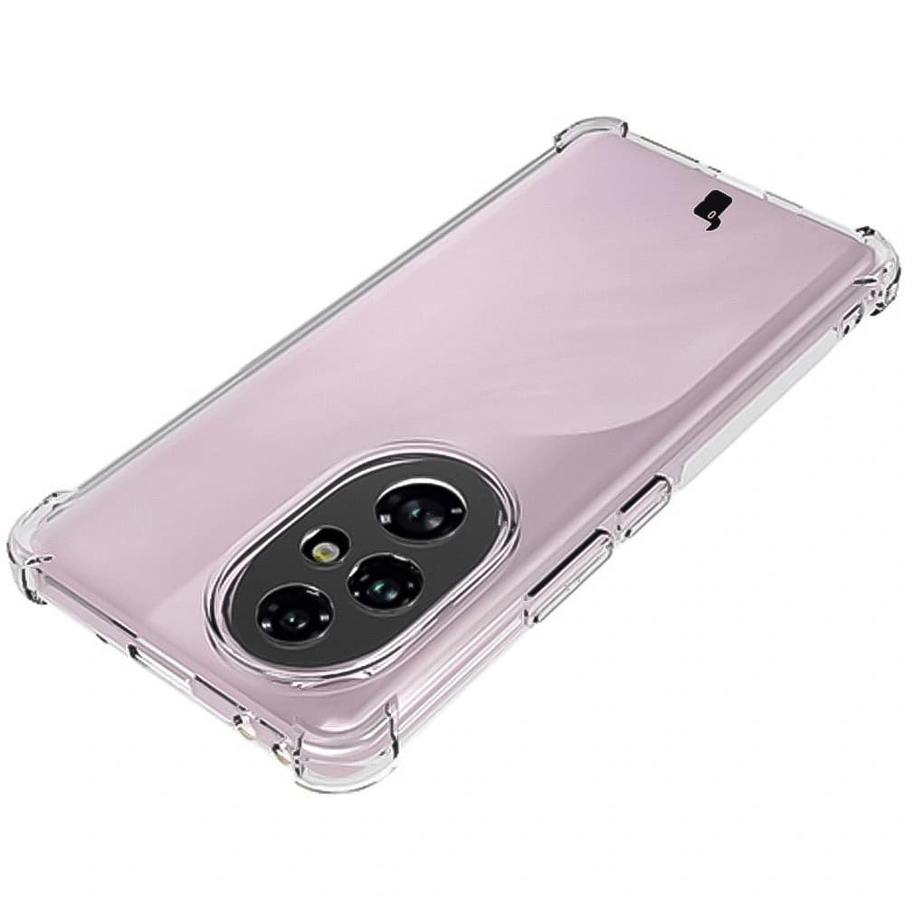 Bizon Case Salpa Honor 200 Pro klar - 6