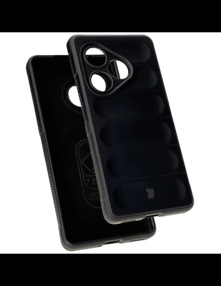 Pancéřové pouzdro Bizon Case Tur pro Realme GT 6 / GT 6T / GT Neo 6 / GT Neo 6 SE černé