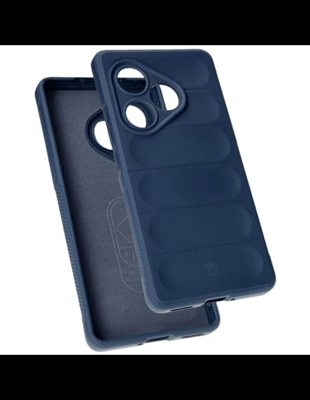 Pancéřové pouzdro Bizon Case Tur pro Realme GT 6 / GT 6T / GT Neo 6 / GT Neo 6 SE modré