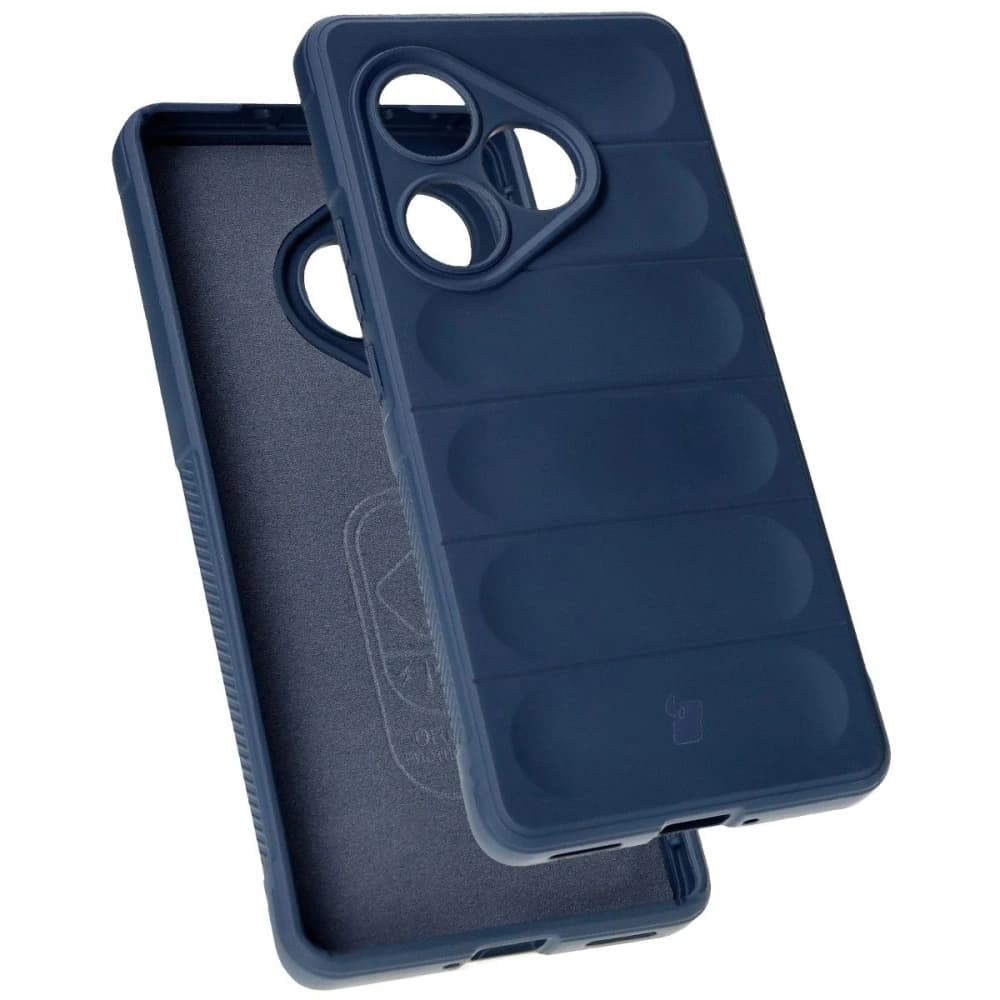Pancéřové pouzdro Bizon Case Tur pro Realme GT 6 / GT 6T / GT Neo 6 / GT Neo 6 SE modré - 1