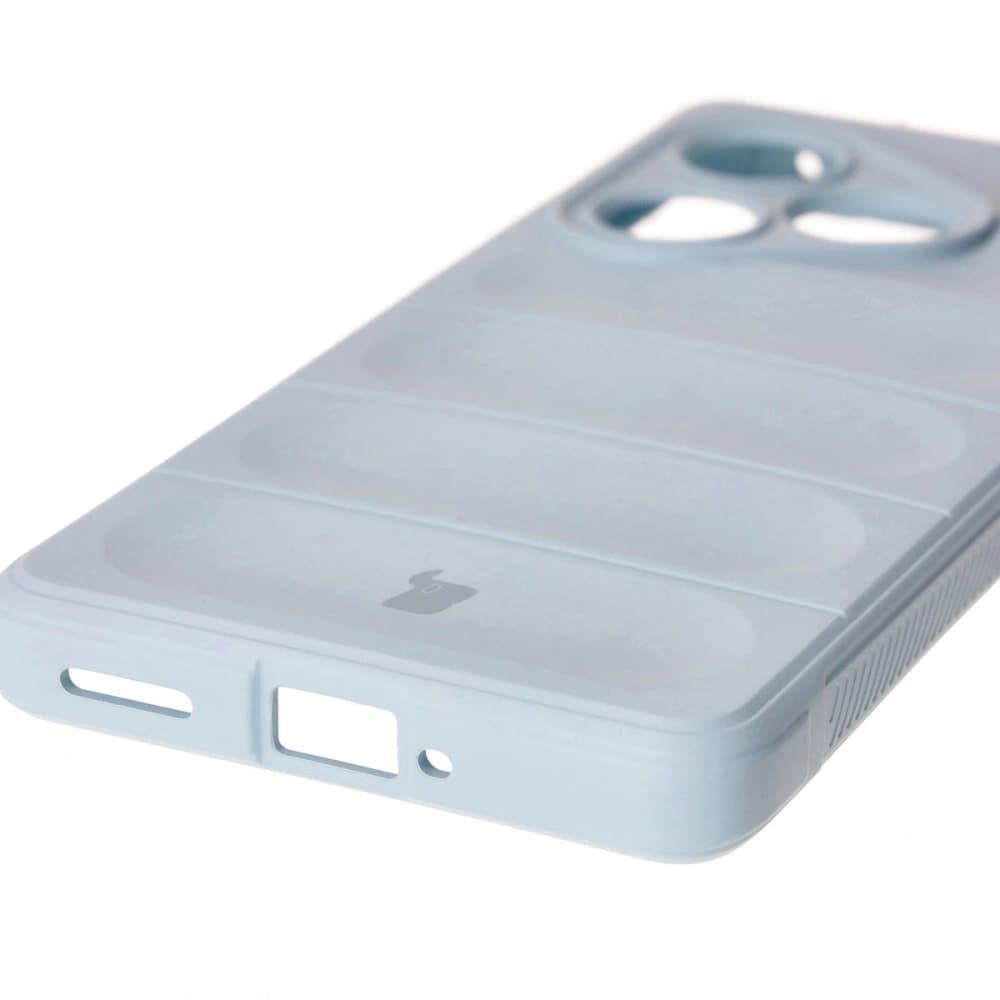 Pancéřové pouzdro Bizon Case Tur pro Realme GT 6 / GT 6T / GT Neo 6 / GT Neo 6 SE světle modré - 3