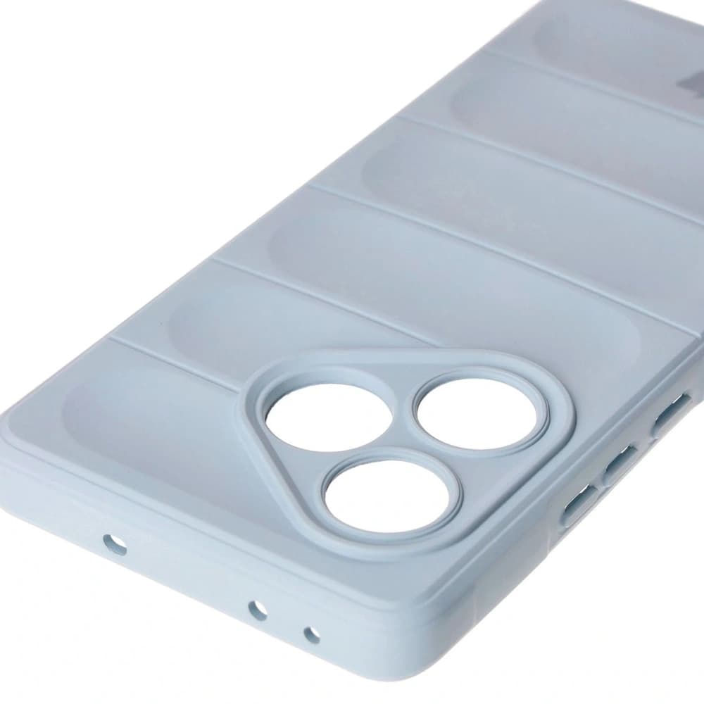 Pancéřové pouzdro Bizon Case Tur pro Realme GT 6 / GT 6T / GT Neo 6 / GT Neo 6 SE světle modré - 4