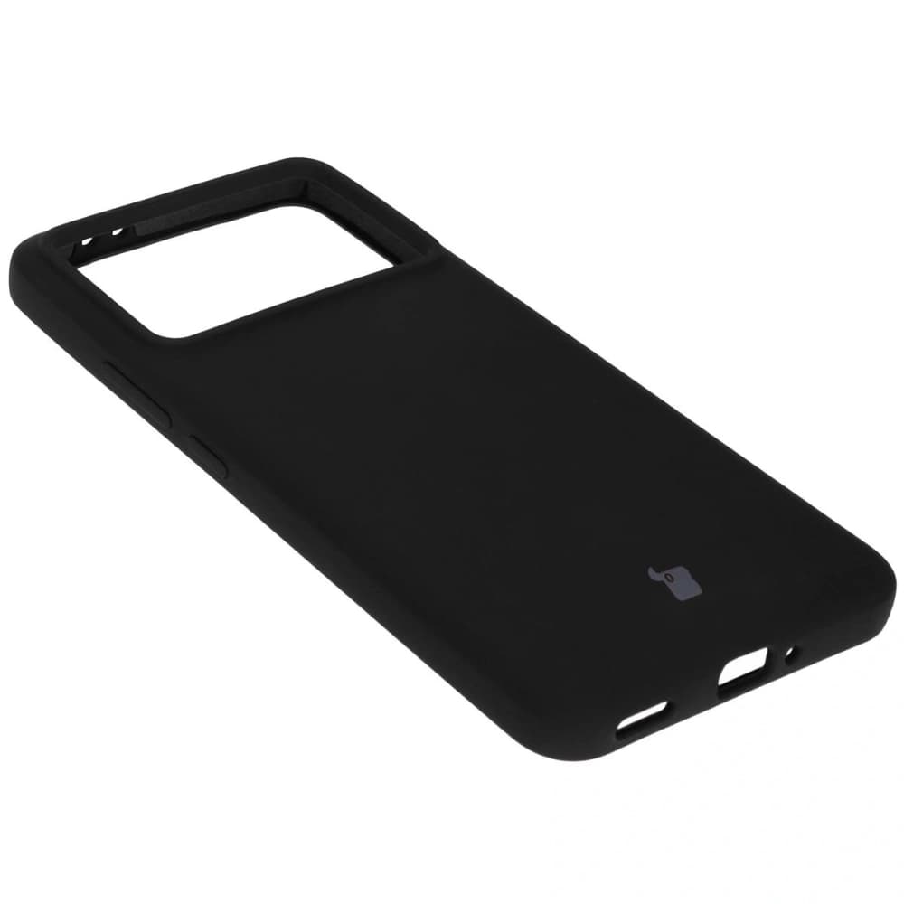 Silikonové pouzdro Bizon Soft Case pro Xiaomi Poco F6 Pro černé - 7