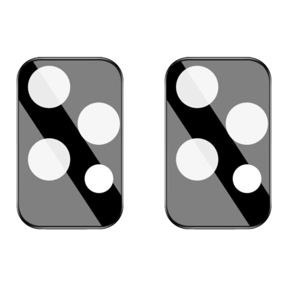 Sklo na fotoaparát Bizon Glass Lens pro Honor 200 Lite [2 PACK] - 3