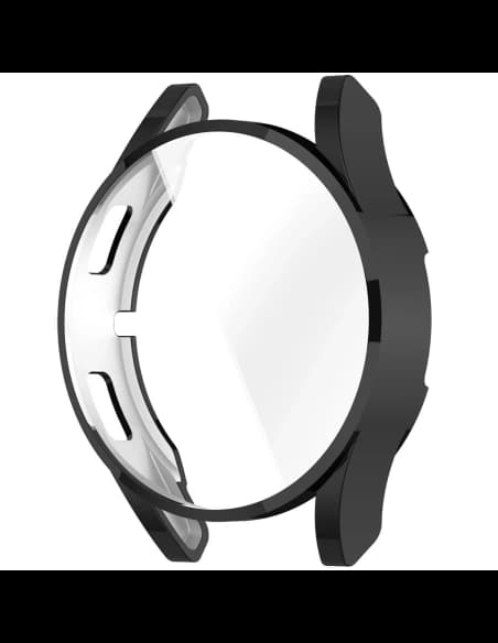 Bizon Case Watch Felipe Samsung Galaxy Watch FE / Watch 4 40 mm schwarz