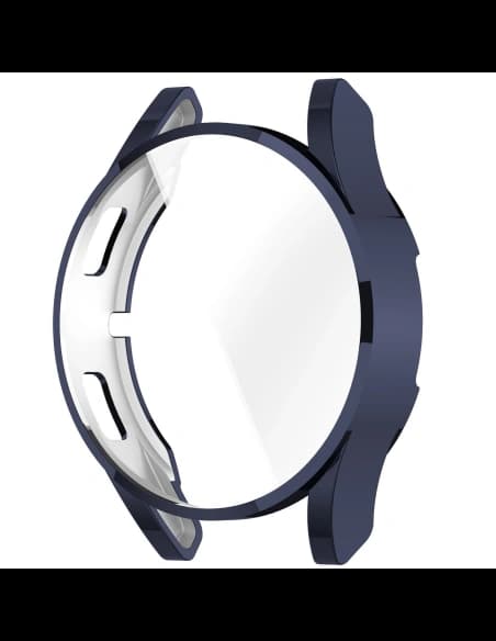 Bizon Case Watch Felipe Samsung Galaxy Watch FE / Watch 4 40 mm blau