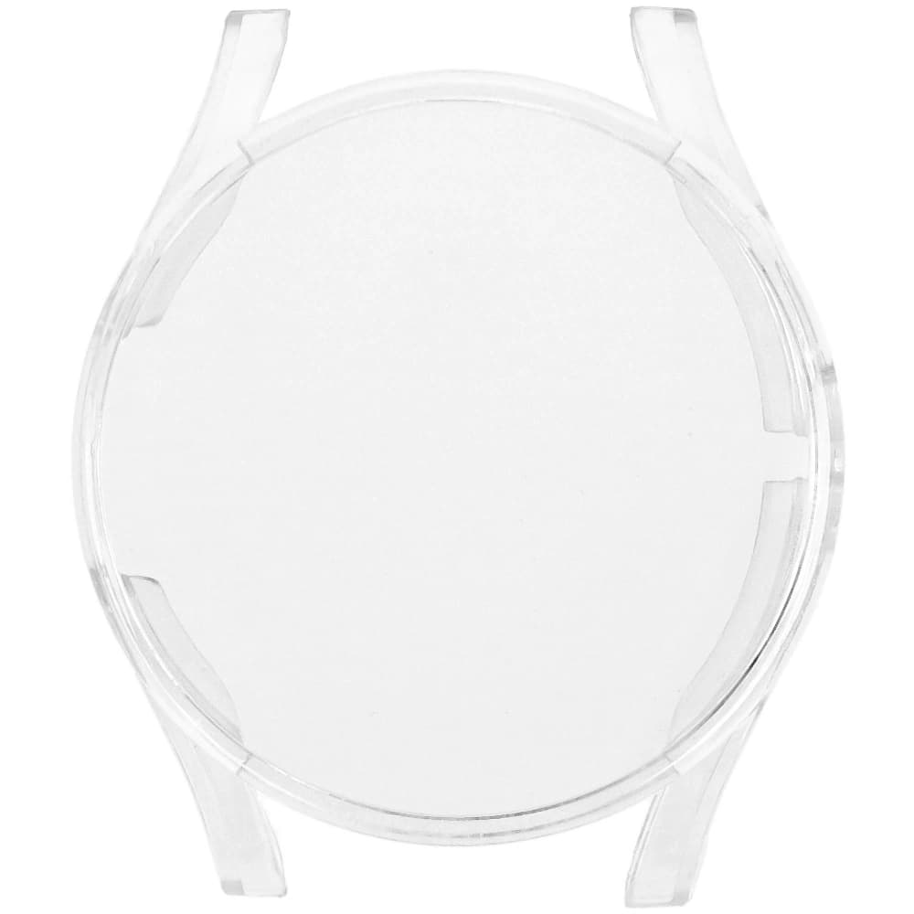 Etui Bizon Case Watch Felipe do Samsung Galaxy Watch FE / Watch 4 40 mm przezroczyste - 5