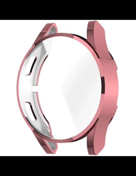 Bizon Case Uhr Felipe Samsung Galaxy Watch FE / Watch 4 40 mm rosa