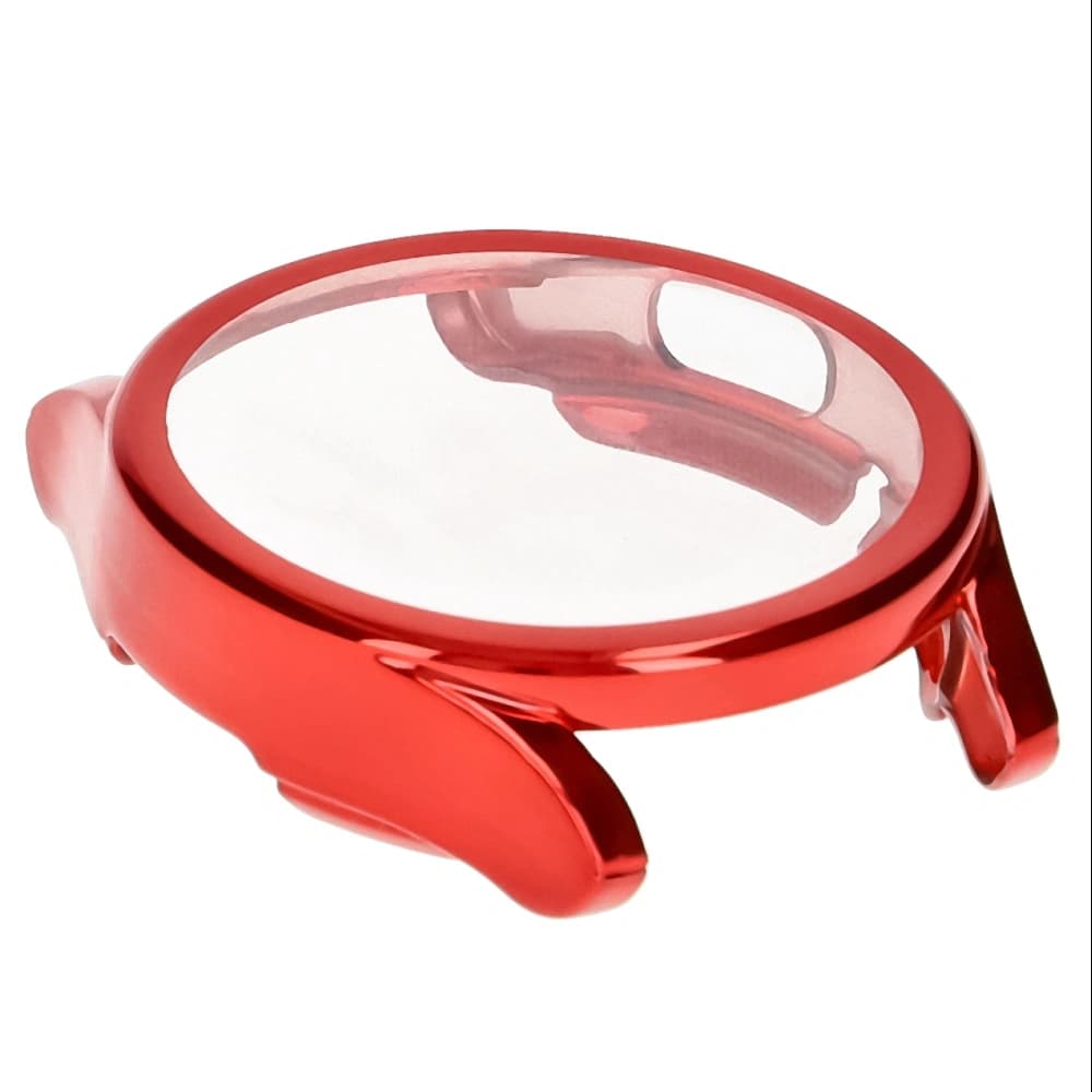 Bizon Case Watch Felipe Samsung Galaxy Watch FE / Watch 4 40 mm red - 5