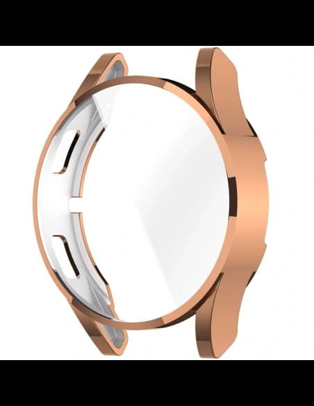 Bizon Case Watch Felipe Samsung Galaxy Watch FE / Watch 4 40 mm rożowogold