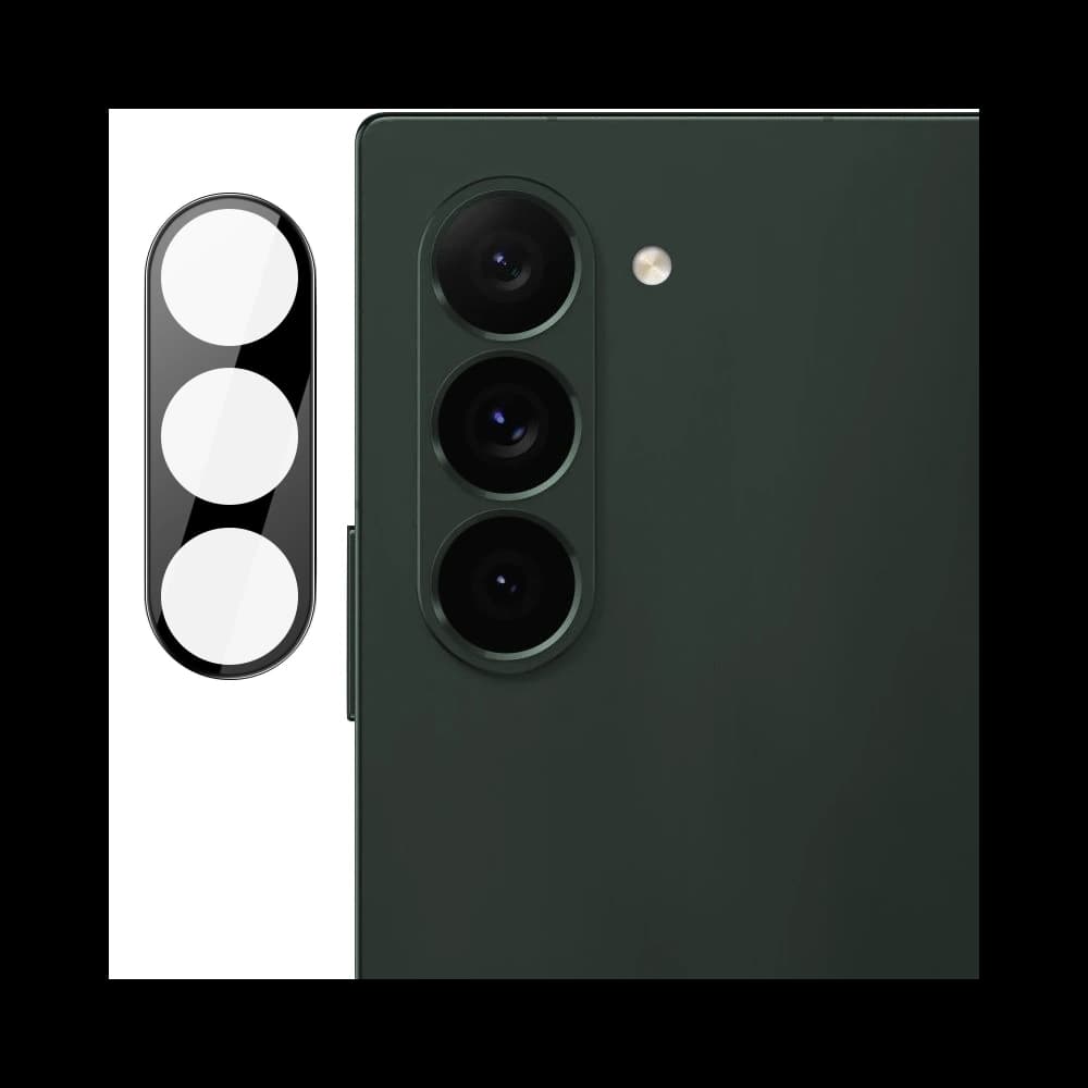 Bizon üveg lencse Samsung Galaxy Z Fold6 [2 Csomag] - 2