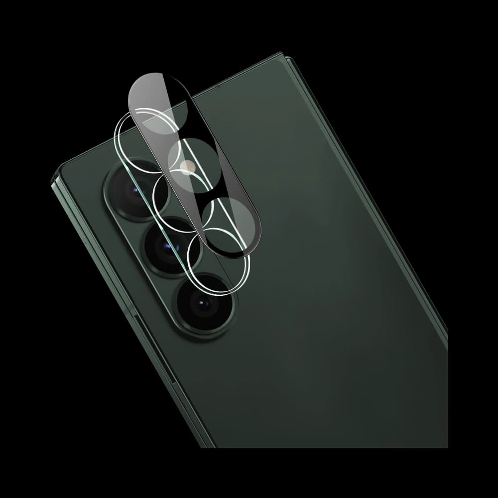 Bizon üveg lencse Samsung Galaxy Z Fold6 [2 Csomag] - 3