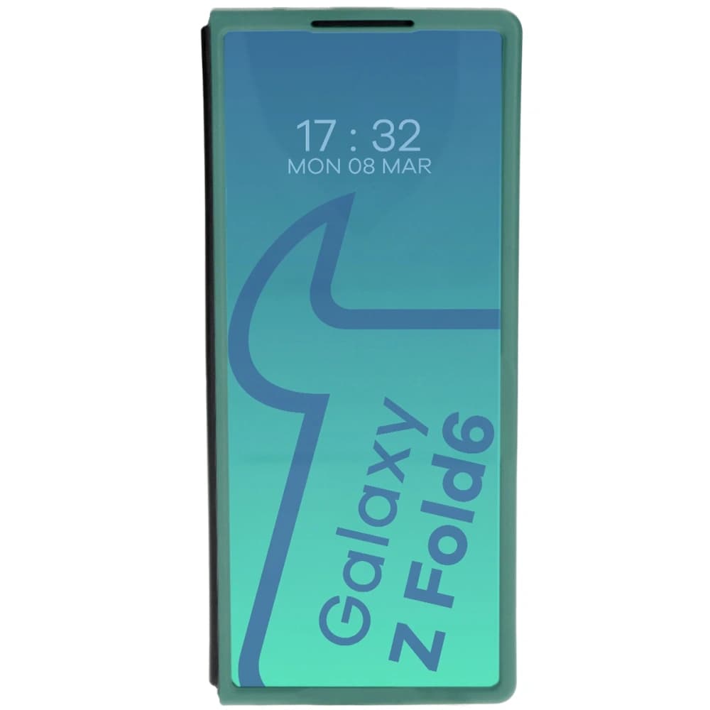 Bizon Case Tur Samsung Galaxy Z Fold6 sötétzöld - 8