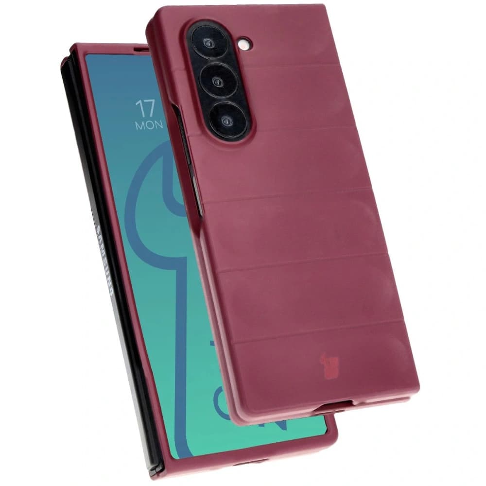 Bizon Case Tur Samsung Galaxy Z Fold6 sötét lila