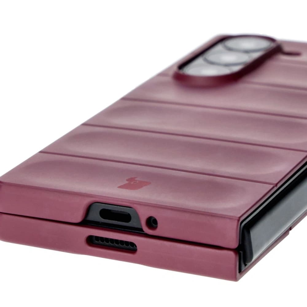 Bizon Case Tur Samsung Galaxy Z Fold6 sötét lila - 3