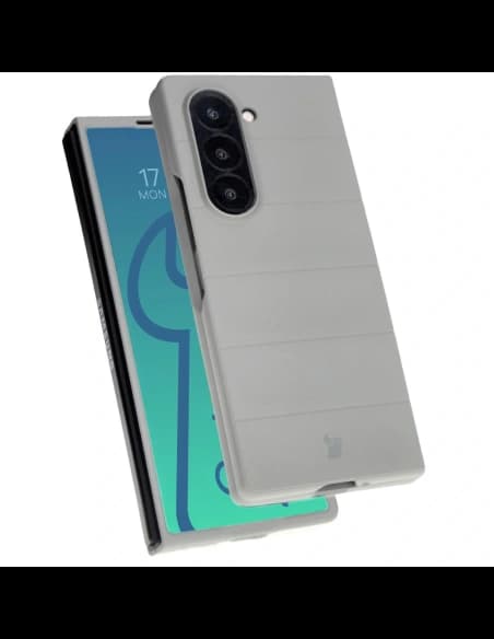 Bizon Case Tur Samsung Galaxy Z Fold6 világosszürke