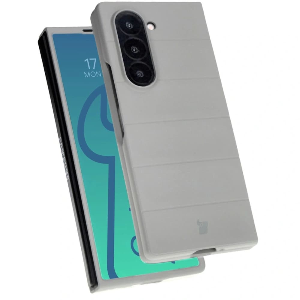 Bizon Case Tur Samsung Galaxy Z Fold6 világosszürke