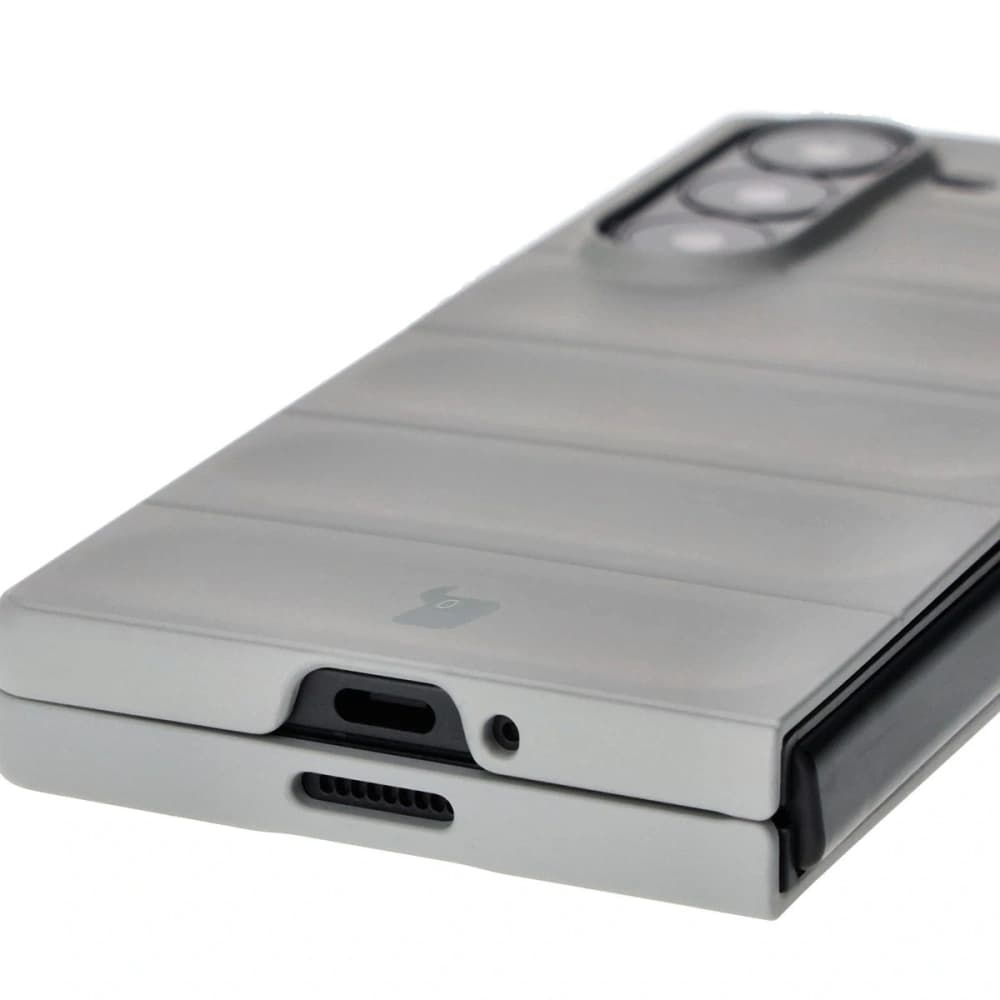 Bizon Case Tur Samsung Galaxy Z Fold6 világosszürke - 3