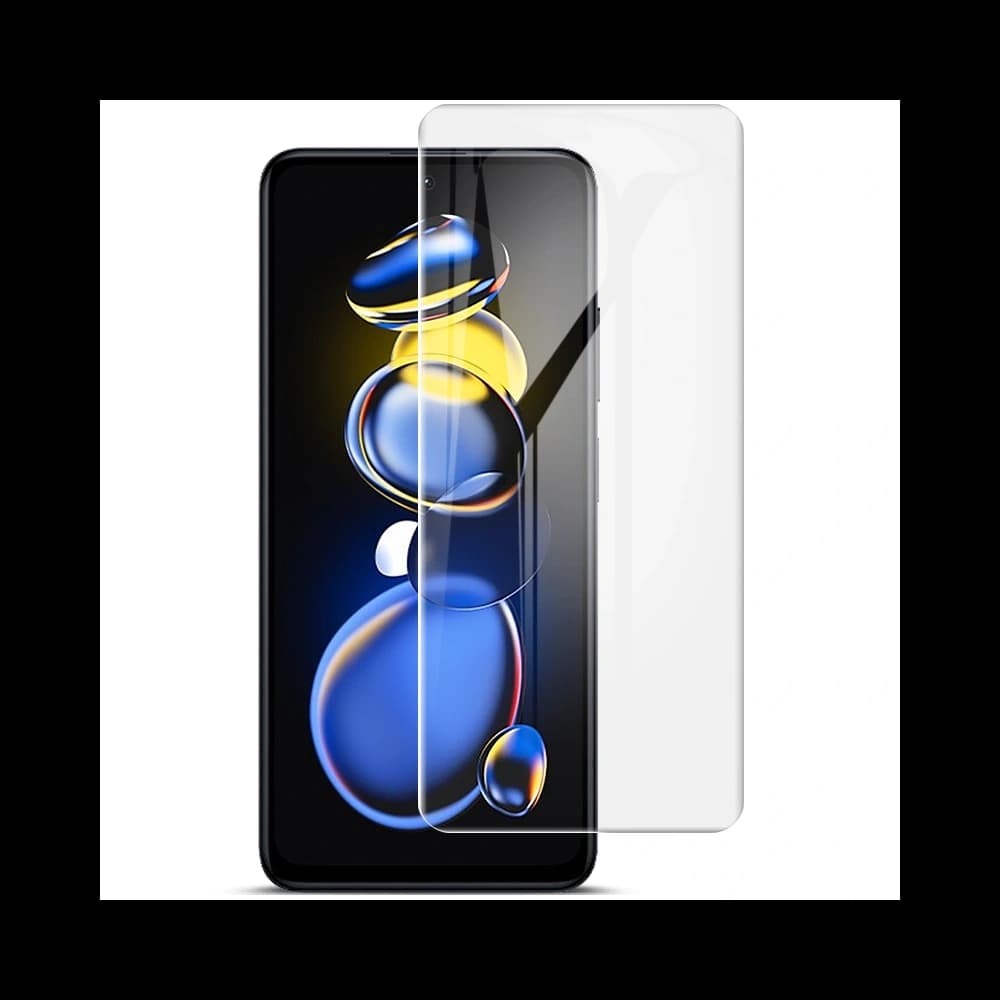 Bizon Glass Hydrogel Elöl Xiaomi Redmi 13 4G [2 PACK] - 4