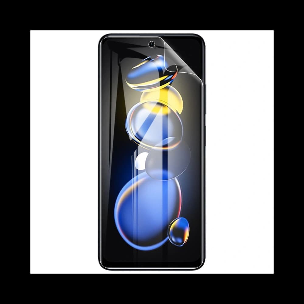 Bizon Glass Hydrogel Elöl Xiaomi Redmi 13 4G [2 PACK] - 5