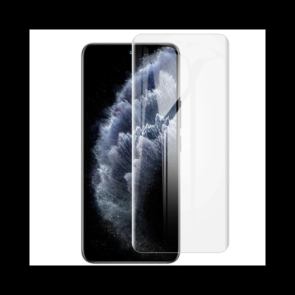 Folia hydrogelová na displej Bizon Glass Hydrogel Front pro Honor 200 [2 PACK] - 1