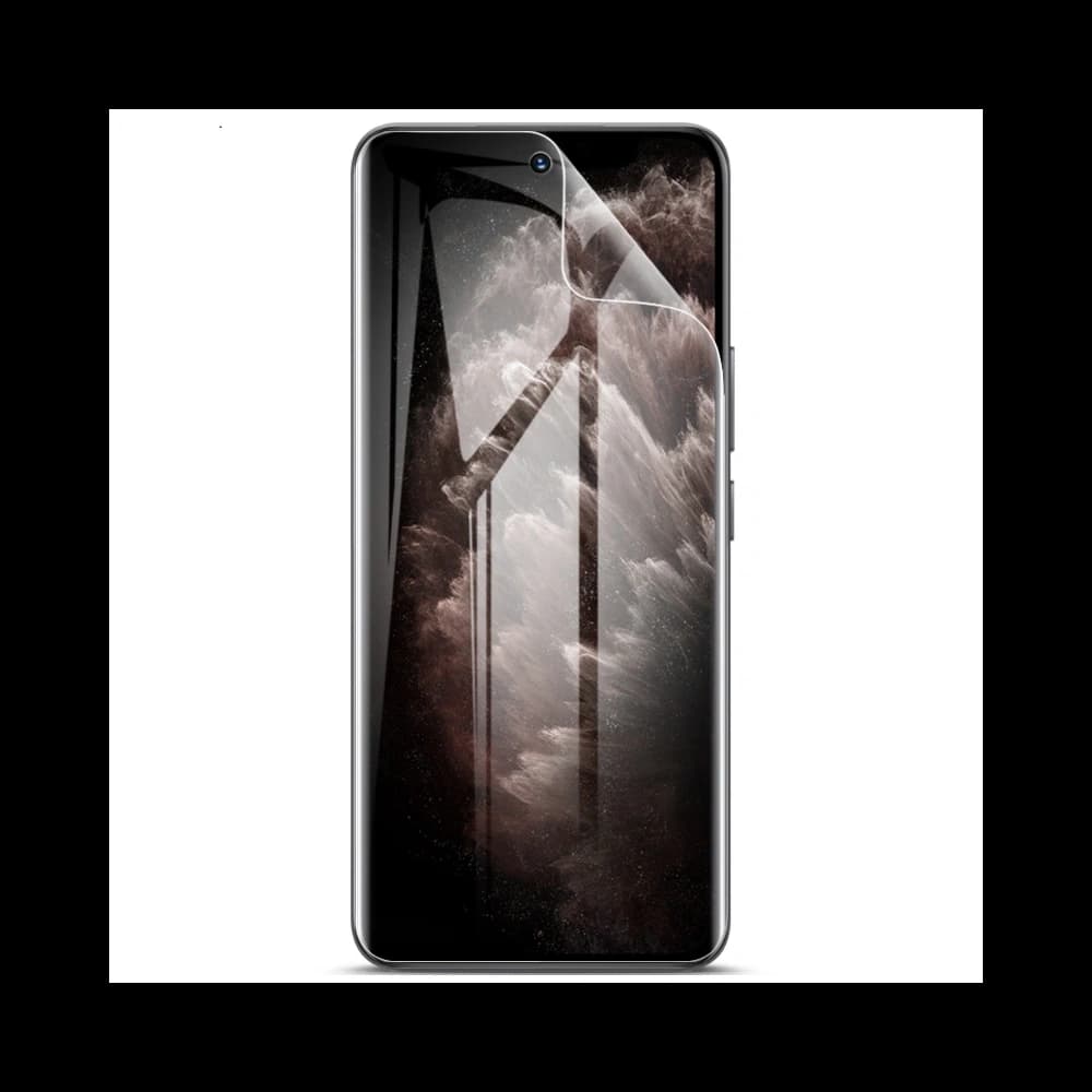 Folia hydrogelová na displej Bizon Glass Hydrogel Front pro Honor 200 [2 PACK] - 8