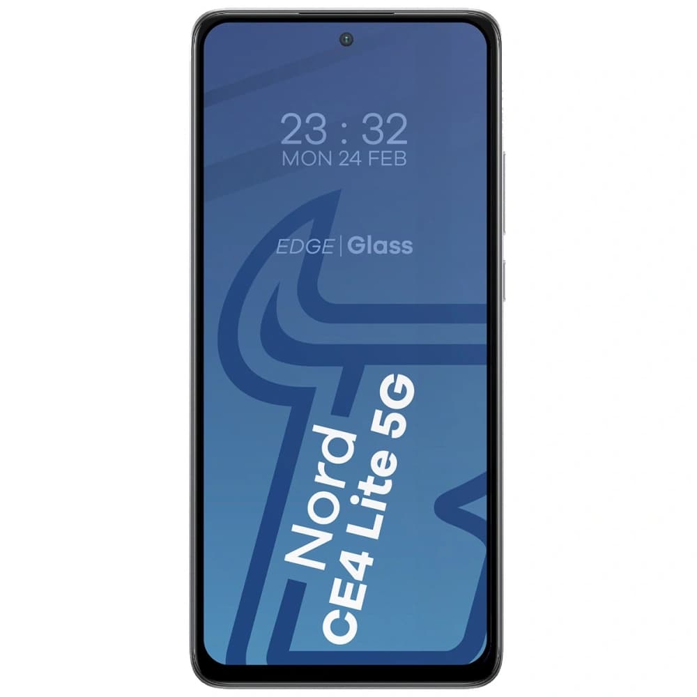 Bizon Glass Edge 2 OnePlus Nord CE4 Lite 5G black - 3