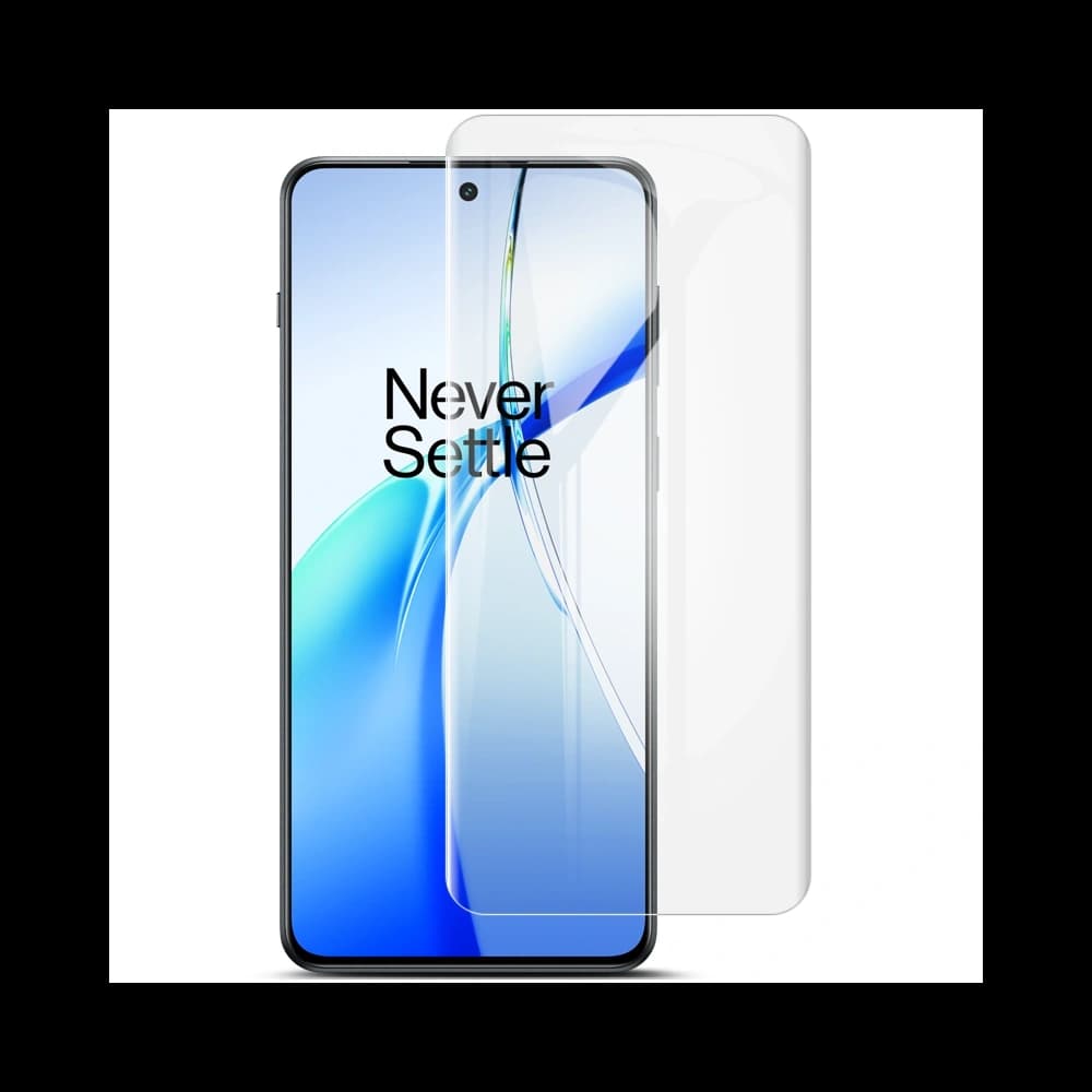 Bizon Glass Hydrogel Front OnePlus Nord CE4 Lite 5G [2 PACK] - 4