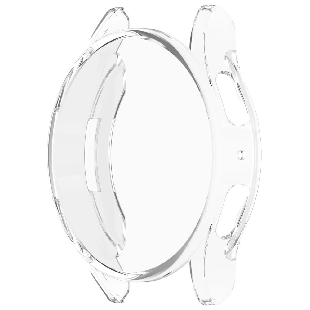 Etui Bizon Case Watch Felipe do Samsung Galaxy Watch 7 40 mm przezroczyste