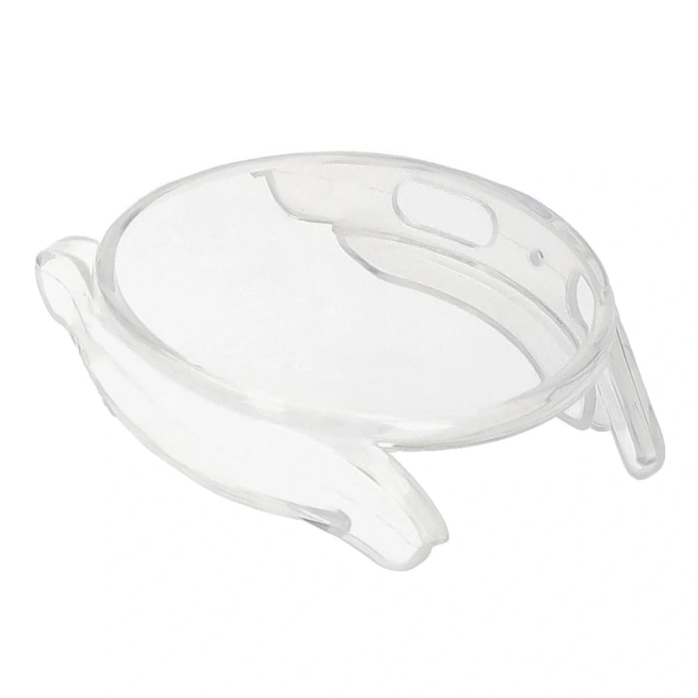 Etui Bizon Case Watch Felipe do Samsung Galaxy Watch 7 40 mm przezroczyste - 4