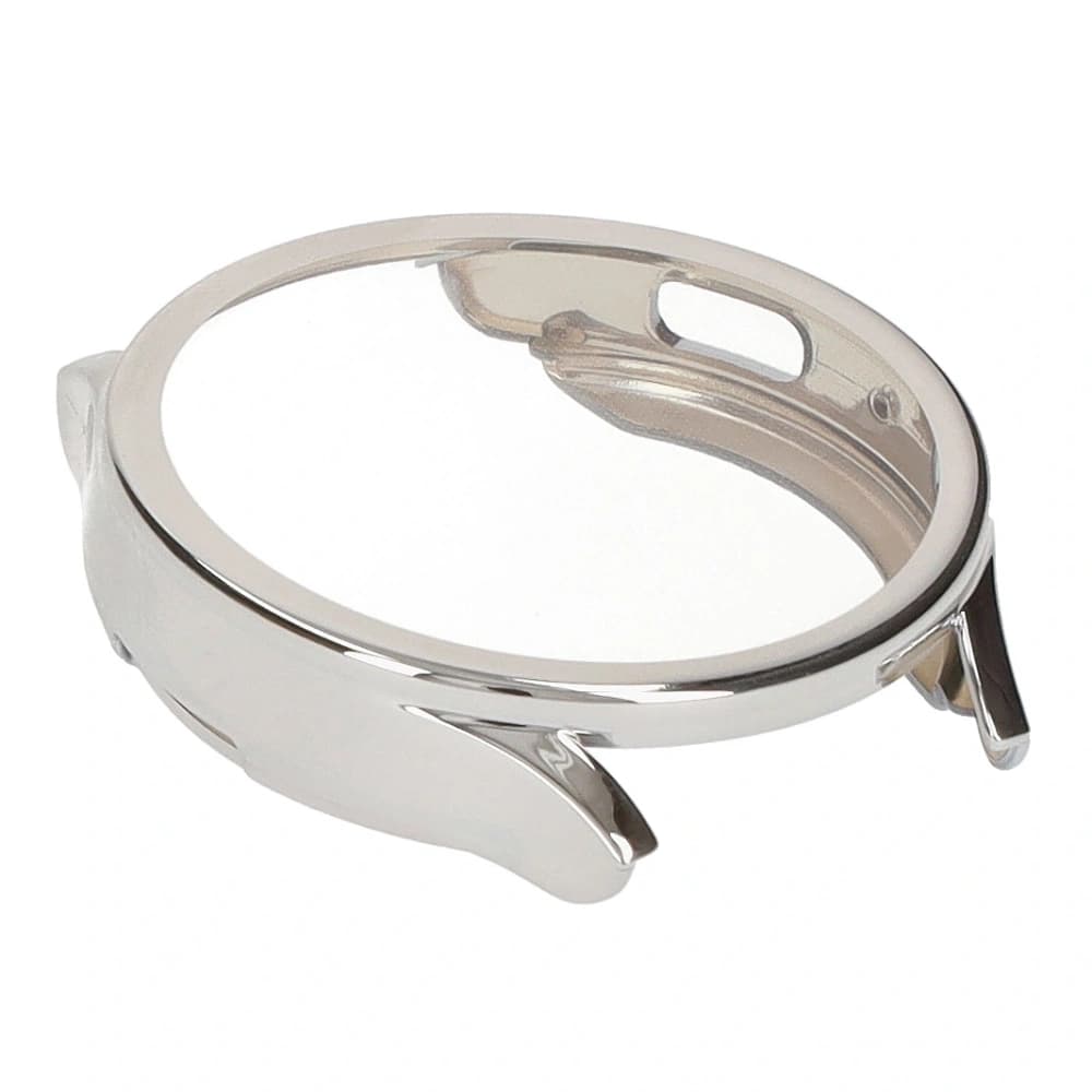 Bizon Case Watch Felipe Samsung Galaxy Watch 7 44 mm ezüst - 4