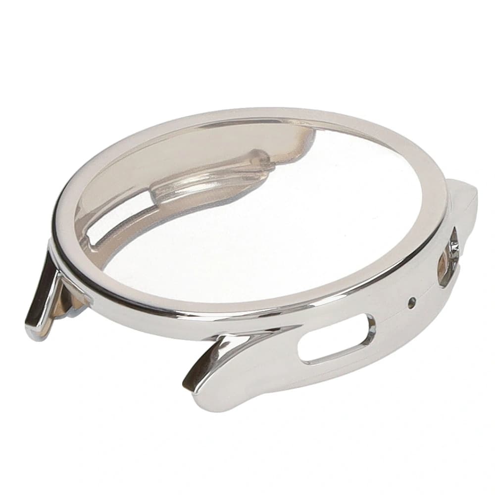 Bizon Case Watch Felipe Samsung Galaxy Watch 7 44 mm ezüst - 5