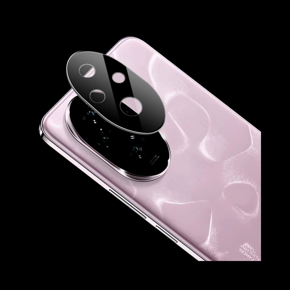 Sklo na fotoaparát Bizon Glass Lens pro Honor 200 [2 PACK] - 3