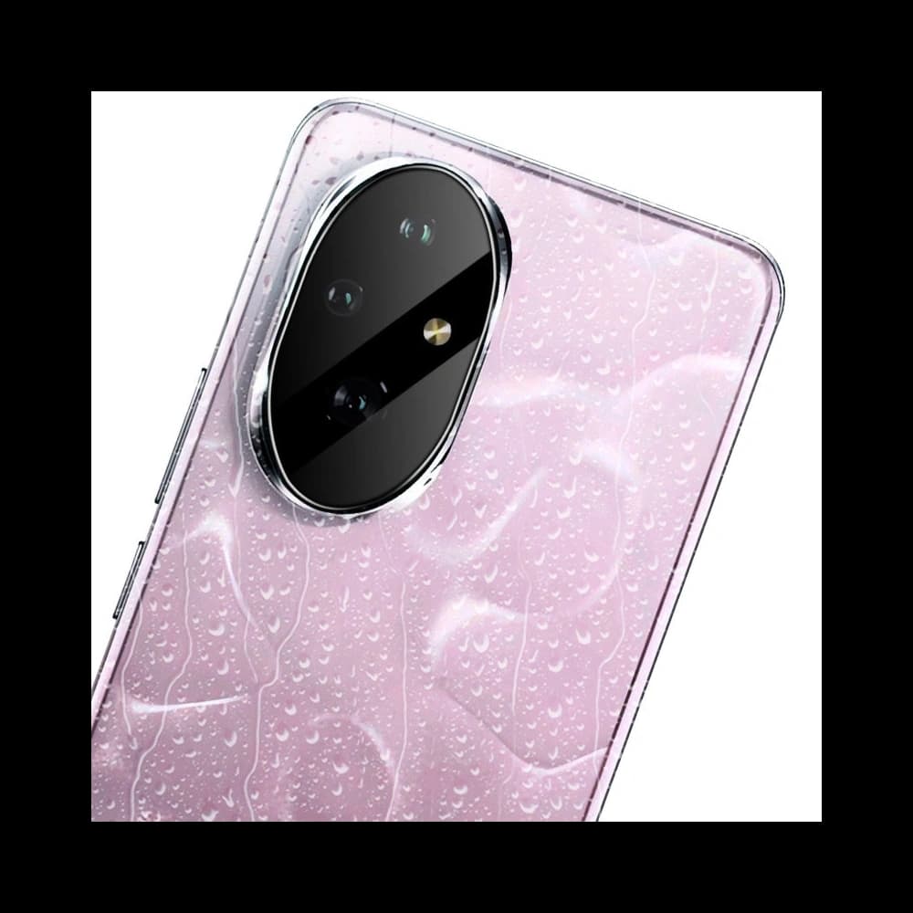 Sklo na fotoaparát Bizon Glass Lens pro Honor 200 [2 PACK] - 4