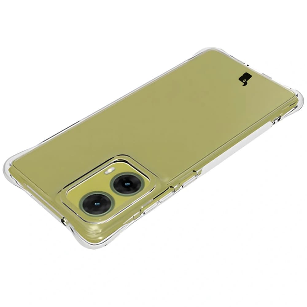Bizon Case Salpa Motorola Moto G85 5G klar - 6