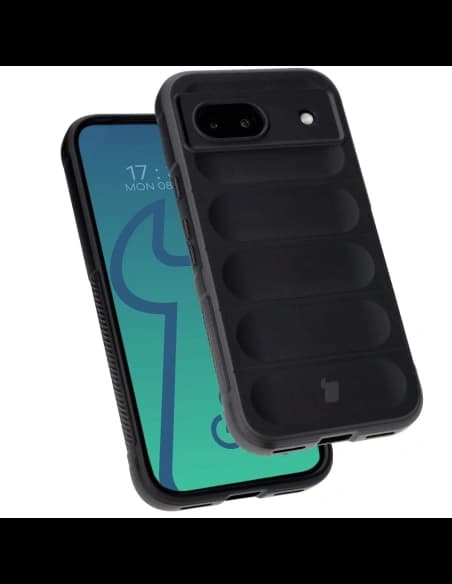 Bizon Case Tur Google Pixel 8a fekete