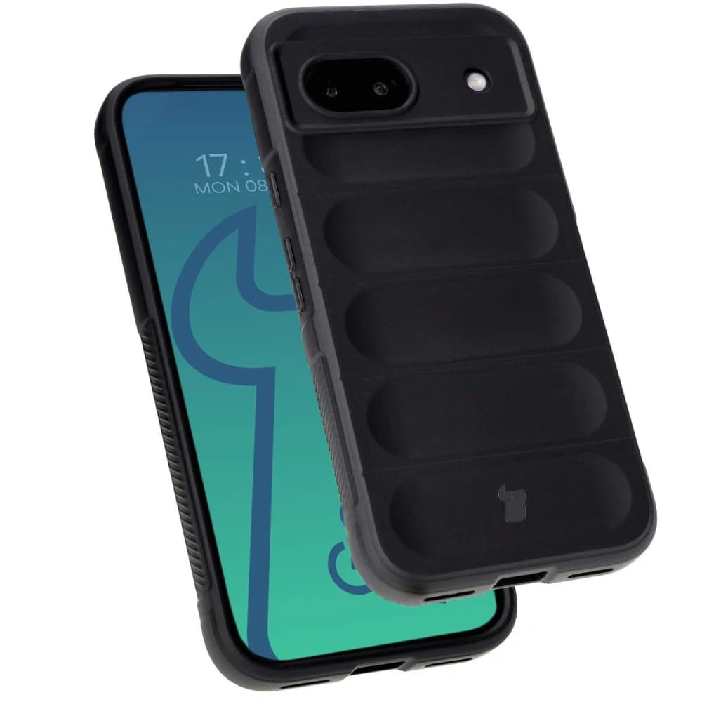 Bizon Case Tur Google Pixel 8a fekete - 1