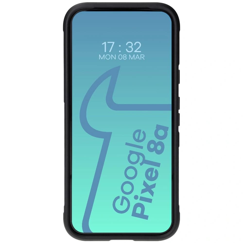 Bizon Case Tur Google Pixel 8a fekete - 8