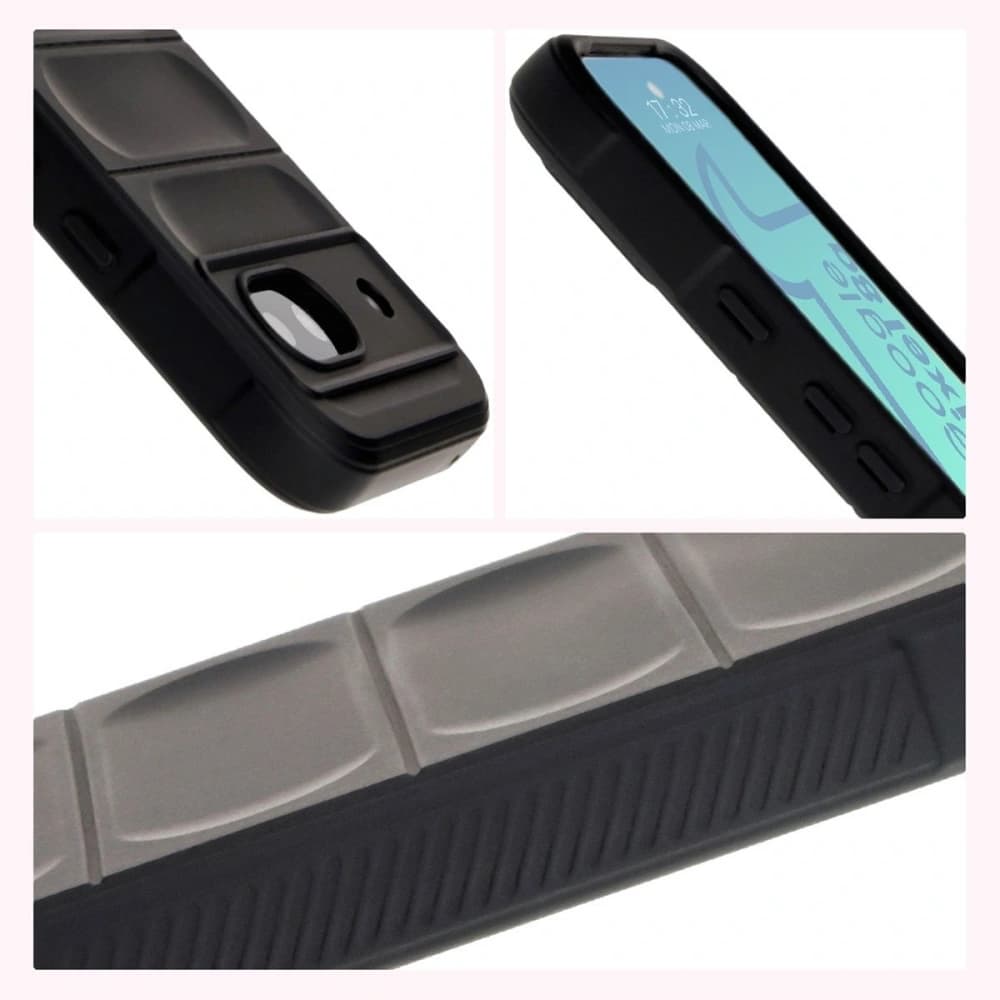 Bizon Case Tur Google Pixel 8a fekete - 10