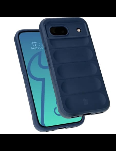Bizon Case Tur Google Pixel 8a tengerészkék