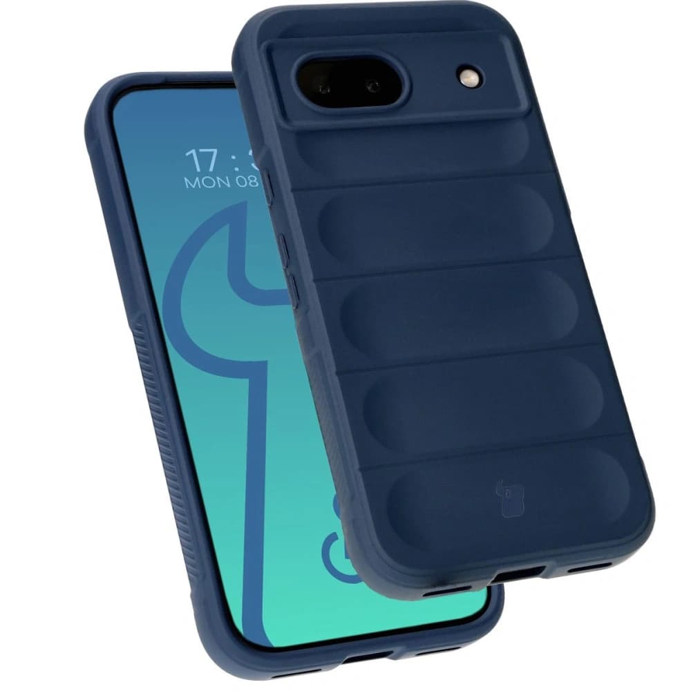 Bizon Case Tur Google Pixel 8a tengerészkék - 1