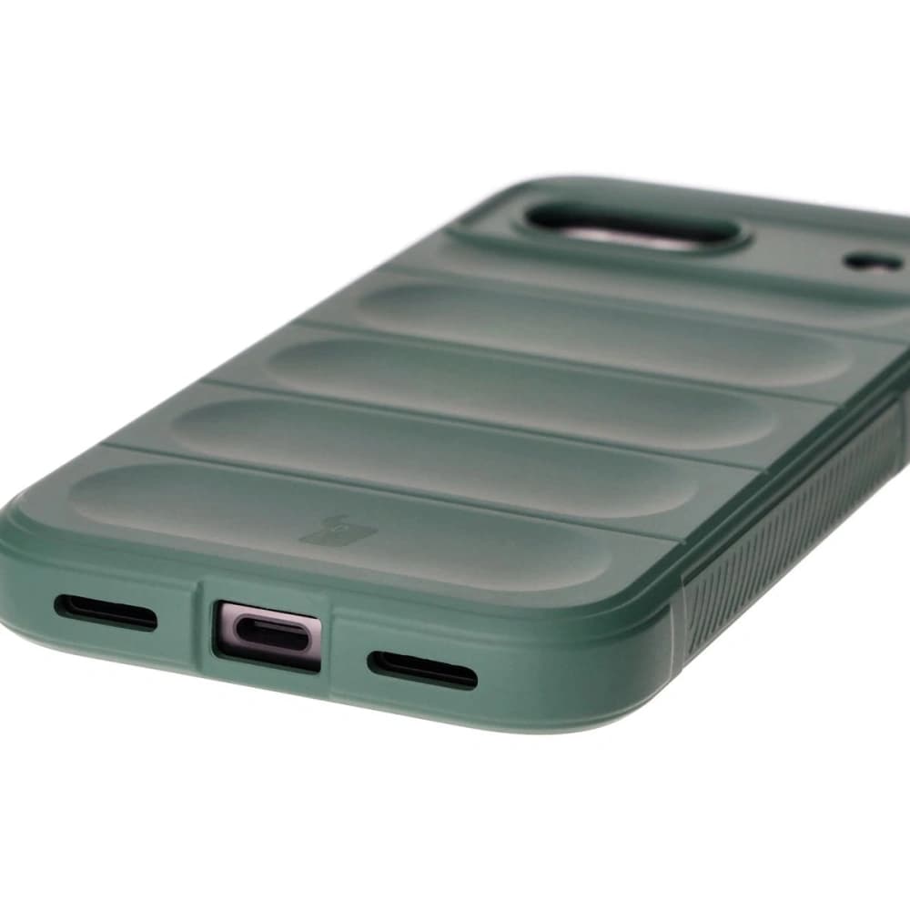Bizon Case Tur Google Pixel 8a sötétzöld - 3